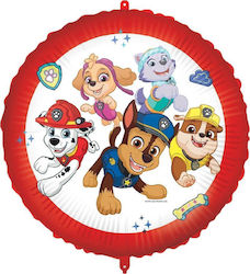 Puppy Patrol Foil Balloon 45 Cm Puppy Patrol Foil Balloon 45 Cm