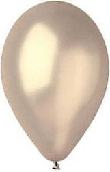 Godan Balloons 30 Cm Silver Metallic