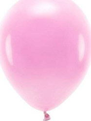 Partydeco Balloons Eco Pink 30cm 10pcs