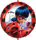 Godan Miraculous Ladybug Foil Balloon 46cm