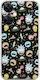 Rick Morty Back Cover Σιλικόνης Πολύχρωμο (OnePlus Nord CE 3 Lite)