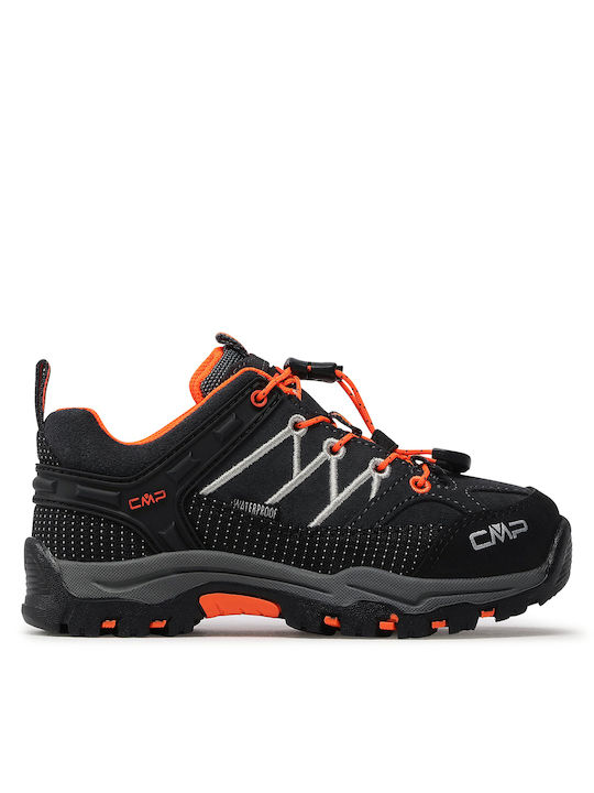 CMP Kids Rigel Women's Hiking Shoes Waterproof Black