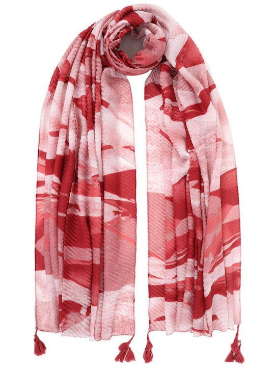 Doca Women's Scarf Red