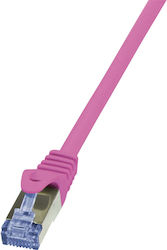 LogiLink S/FTP Cat.6a Cablu de rețea Ethernet 0...