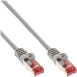 InLine 76430 S/FTP Cat.6 Καλώδιο Ethernet 30m Γκρι InLine 76430 S/FTP Cat.6 Καλώδιο Ethernet 30m Γκρι