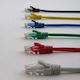 Netrack U/UTP Кат.6 (Gigabit) Мрежов Кабел Ethernet 5м Син