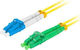 Lanberg Optical Fiber Cable LC/APC-LC/UPC 2m Multicolour