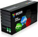 Incore Kompatibel Toner für Laserdrucker HP 415X Cyan mit Chip