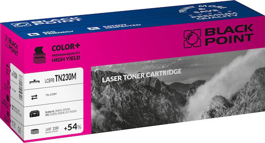 Black Point Compatible Toner for Laser Printer Brother HL-3040, DCP-9010, HL-3070, MFC-9120, MFC-9320 1400 Pages Magenta