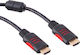 Maclean Energy HDMI 1.4 High Speed 1080p 120Hz Cable HDMI Male - HDMI Male 3m Black