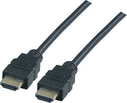EFB K5430SW.10 HDMI male - HDMI male 10m Μαύρο