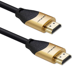 Qoltec 50357 HDMI 2.1 HDMI-Stecker - HDMI-Stecker 5m Schwarz