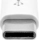 ProXtend Μετατροπέας USB-C male σε USB-C female Λευκό 1τμχ JAB-6989393