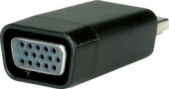 Value Convertor HDMI / VGA masculin în HDMI / VGA feminin 1buc 12.99.3113
