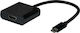 EFB Μετατροπέας USB-C / HDMI male σε HDMI female 1τμχ