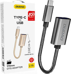 Dudao Micro USB Male to Micro USB Female Converter Dudao Micro USB Male to Micro USB Female Converter