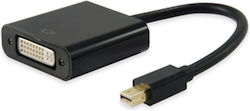 Equip 133433 Mini DisplayPort Мъжки В Mini DisplayPort Женски