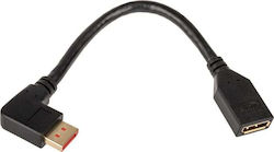 InLine 17159L DisplayPort Männlich Zu DisplayPort Weiblich