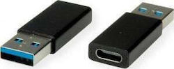 Value JAB-6013649 USB-C Masculin în USB-C Feminin