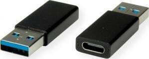Value Μετατροπέας USB-C male σε USB-C female 1τμχ (JAB-6013649)