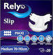 Rely Slip Maxi Mittel 20Stück