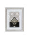 Nielsen Accent Wooden Photo Frame With Gray Frame