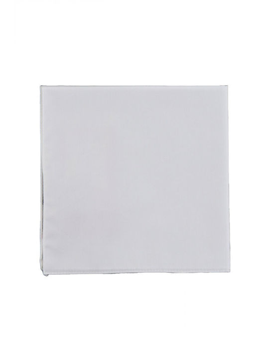 Hugo Boss Men's Handkerchief White