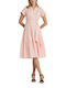 Ralph Lauren Dress Midi Dress Pink