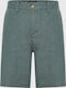 Men's Shorts Chino Forest Green