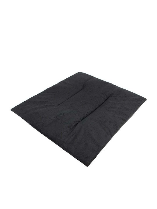 Hobbydog Sofa Dog Bed Black 54x49cm.