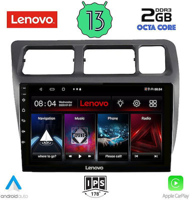 Lenovo Car-Audiosystem für Toyota Korolla 1992-1997 (Bluetooth/USB/WiFi/GPS) mit Touchscreen 9"