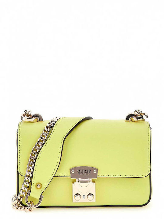 Guess Women's Bag Shoulder Green