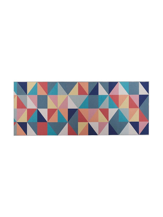 Beliani Covor Rectangular Multicolor