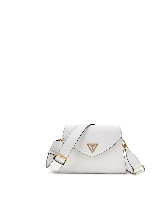 Guess Women's Bag Shoulder White