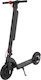 Umax City Racer 36 Ηλεκτρικό Πατίνι με 25km/h Max Ταχύτητα και 30km Αυτονομία σε Μαύρο Χρώμα