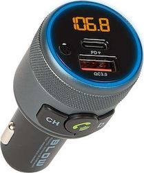 Blow FM Transmitter με USB / Bluetooth