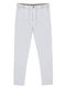 Prince Oliver Men's Trousers white