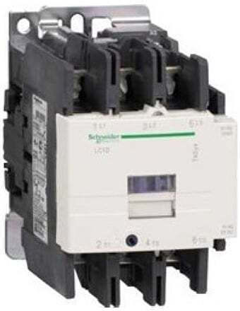 Schneider Electric Βιομηχανικό Ρελέ Ισχύος 230V LC1D80P7