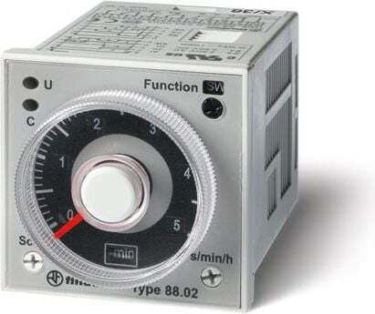 Finder Releu Industrial Releu 230V 88.02.0.230.0002