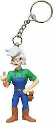 Breloc Tisso-toys Papcio Chmiel