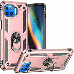 Erbord Back Cover Ροζ (Moto G 5G Plus) Erbord Back Cover Ροζ (Moto G 5G Plus)