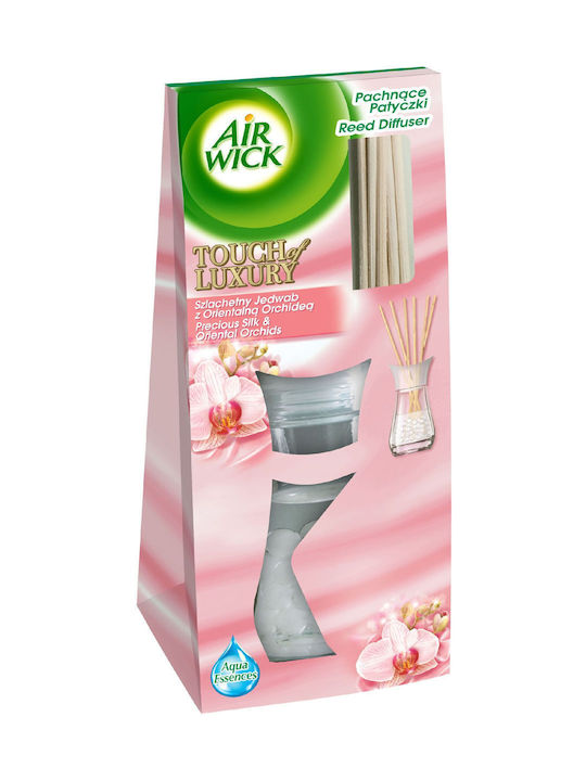 Airwick Diffuser Flowers με Άρωμα Βανίλια 25ml