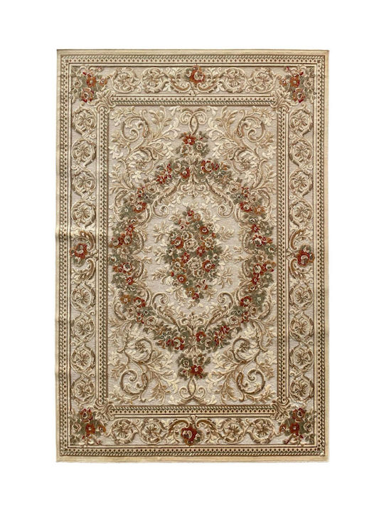 Bekas Carpets Genova Rug Rectangular Beige