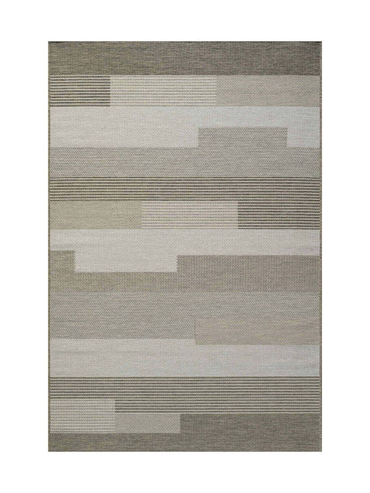 Bekas Carpets Rug Rectangular Beige