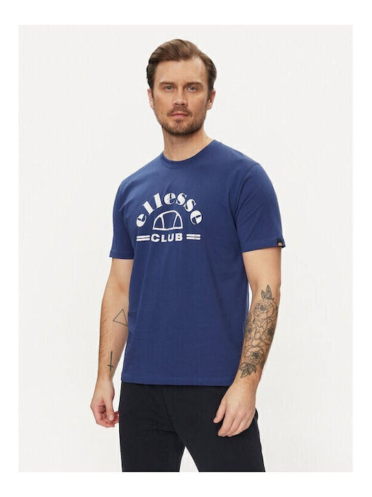 Ellesse Club Тениска Военноморските сили