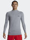 Quiksilver Everyday Men's Long Sleeve Sun Protection Shirt Gray