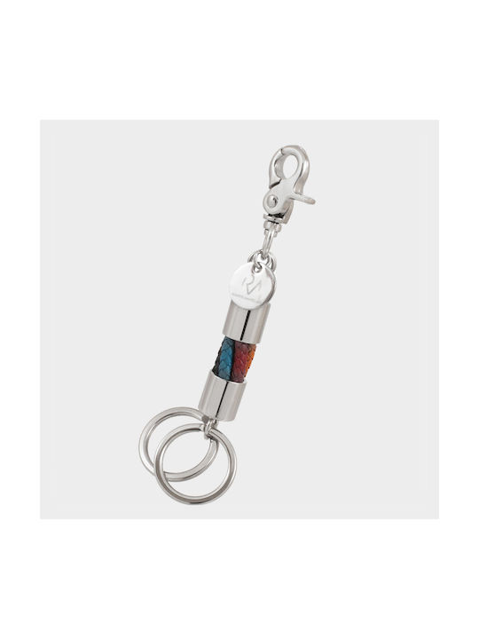 Key ring Roberto Mantellasi 3191 Multicoloured