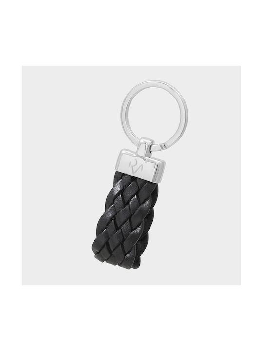 Key ring Roberto Mantellasi 170 Black