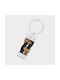 Key ring Roberto Mantellasi 3136 Brown