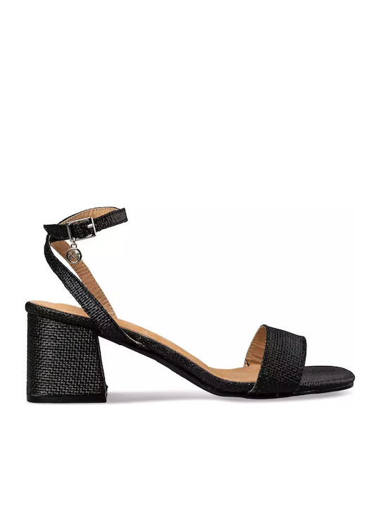 Envie Shoes Сандали Черни